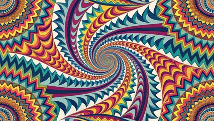 Surreal Product Photography: Optical Illusion Backgrounds, Psychedelic Patterns, Trippy Images, Abstract Designs, Whimsical Products