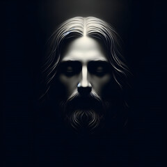 Jesus portrait