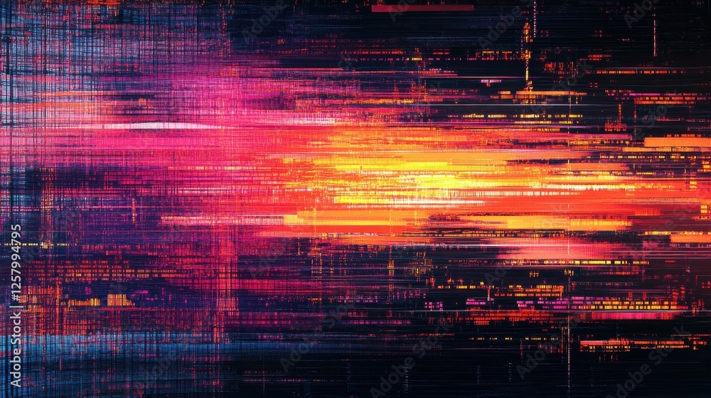  abstract technology background. digital computer code. data transfer concepts in internet. graphic c