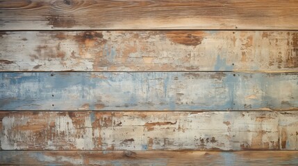 distressed wooden wall background