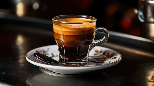 cappuccino types of coffee