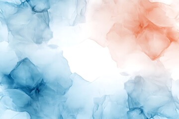 Fototapeta premium Creative space in digital art abstract backgrounds with soft color aesthetics