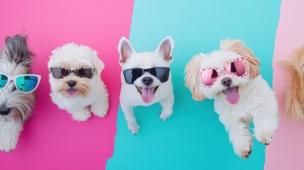 Creative pet event invitations featuring various unique and stylish invitations for pet events. Emphasizing creativity and personalization. Ideal for pet owners and event planners.