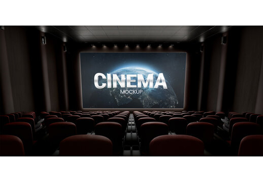 Cinema Mockup
