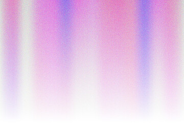 Abstract lavender color gradient with grain texture, glowing purple, pink glitter particles background. Aesthetic fluid wallpaper with curvy texture. Vintage smooth noise backdrop for product display