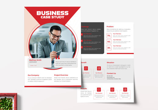 Business Case Study Template