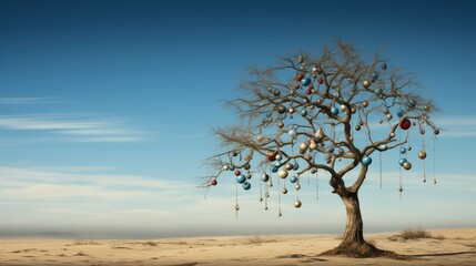 iconic charlie brown tree