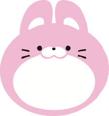 토끼 이름표 © PIKEO