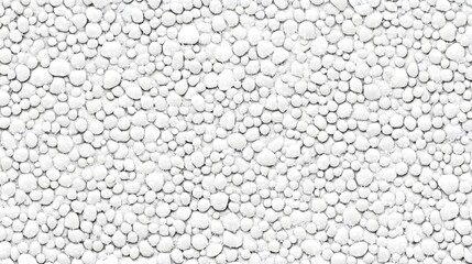 Snowy Pebble Seamless Texture Winter Background