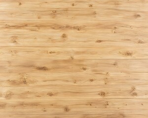 Fototapeta premium Light Brown Wooden Texture Seamless Background