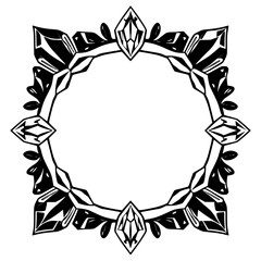 Regal Diamond Frame