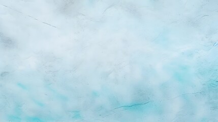 Fototapeta premium Abstract Light Blue Textured Background Pastel Aqua Wall Grunge Surface Cool Tones