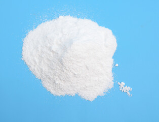 Calcium citrate is the calcium salt of citric acid.