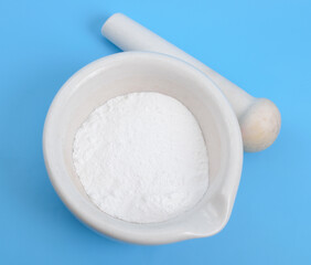Calcium citrate is the calcium salt of citric acid.