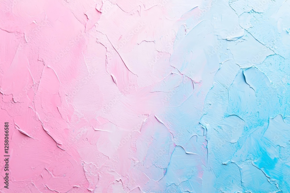 Wall mural abstract pastel gradient background with smooth texture, perfect for text overlay.