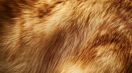 A close-up of soft fur.