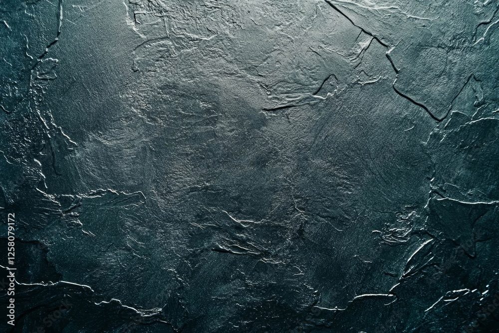 Fototapete minimalist gray surface with elegant empty area for overlay text.