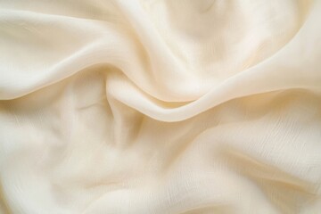 Obraz premium Neutral beige background with subtle texture providing ample space for content.