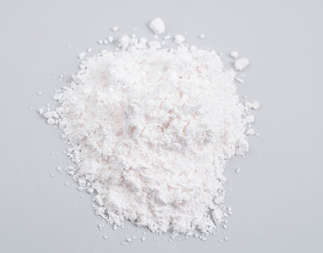 Magnesium oxide, or magnesia. It has an empirical formula of MgO.