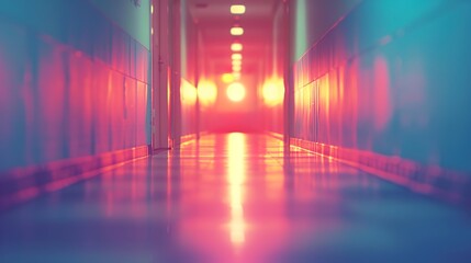 Enhancing Hospital and Clinic Imagery: Create Stunning Visuals with Blurred Backgrounds in Corridor Photography Using Depth of Field, Bokeh Effects, and Professional Editing Techniques to Highlight He