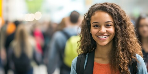 Career Fair. Connecting Students with Potential Employers at Job Expo