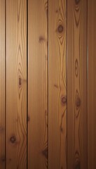 Fototapeta premium Generative AI created wooden planks texture with detailed grain patterns
