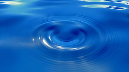 Water Ripples &ndash; High-resolution water surface ripples