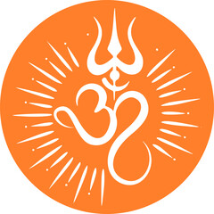 Indian Religious Symbol