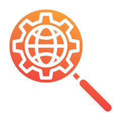 Magnifying Glass Icon