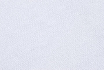 White purl cotton jersey fabric texture as background
