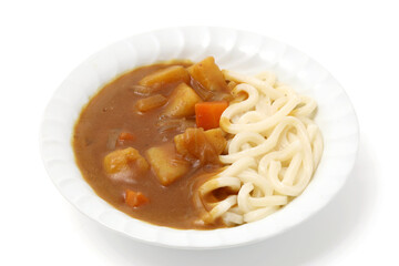 カレーうどん