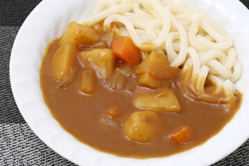 カレーうどん