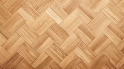 photograph of Seamless parquet text. Wooden. Flat style.