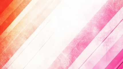 Colorful Abstract Background with Diagonal Lines and Texture