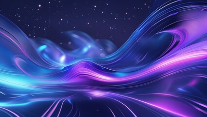 An ultra-high-definition abstract background featuring a mesmerizing blend of fluid gradients, vibrant neon streaks, and subtle texture overlays.