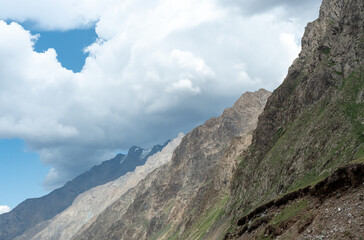 Duku Highway in Xinjiang Uyghur Autonomous Region, China
