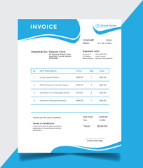 2025 new best invoice design 