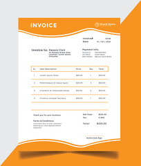 best invoice design 2025 
