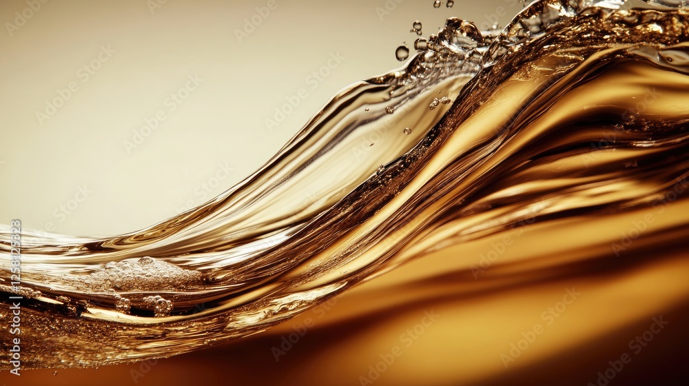 Poster wine flowing in mid-motion, captured in a dynamic and graceful stream, creating a sense of elegance,