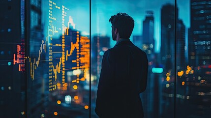 Economic Crisis - Navigating an economic crisis, with strategies for financial survival, risk management, and opportunities for recovery during downturns.