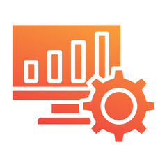 Data Management Icon