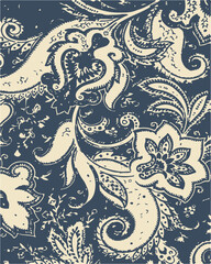 pasley textile pattern design texture,pasley textile pattern design, Magical Traditional Paisleys Seamless Pattern for wallpaper design or fabric textile printing.