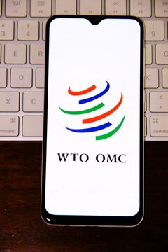WTO OMC - Organiza&ccedil;&atilde;o Mundial do Com&eacute;rcio (OMC) &eacute; uma institui&ccedil;&atilde;o criada com o objetivo de supervisionar e liberalizar o com&eacute;rcio internacional. 