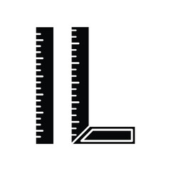 ruler, icon, flat, sticker label minimalist design for digital and print projects
 Graphic Design Icons Making a Huge Impact on Visual Aesthetics
