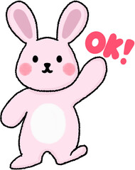 Okay Rabbit
