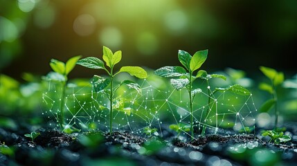 Green Technology - Sustainable green technology solutions for energy efficiency and environmental impact, perfect for eco-friendly innovation and sustainable living designs.