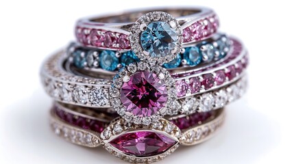 Mastering Jewelry Photography on White Background: Capture High-Quality, Minimalist Images with Professional Lighting, Precise Editing, and Creative Styling to Showcase Elegance, Craftsmanship, and Vi