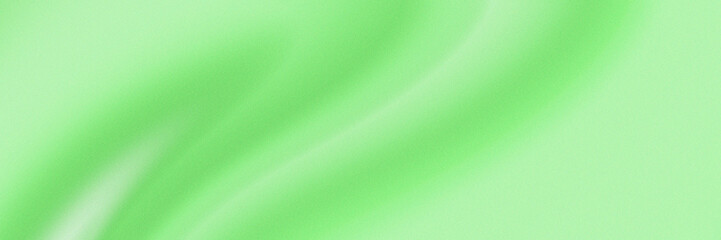 Bright green background with a grainy texture. The design is perfect for banners, posters, headlines and covers.