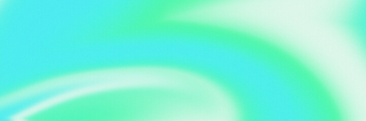 Bright gradient background with light blue and green hues. The design is perfect for banners, posters, headlines and covers.