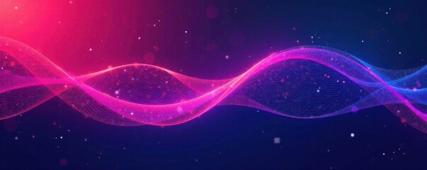 Obraz premium business background lines wave abstract stripe design, minimalist, abstract, modern